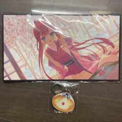 Key 25周年　クリアポスター　鳴瀬しろは　神山識　古河渚　仲村ゆり　9点 Key 25周年 クリアポスター 鳴瀬しろは 神山識 古河渚 仲村ゆり 9点