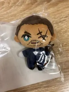 名探偵コナン 執事喫茶　D賞　大和敢助　ぬい