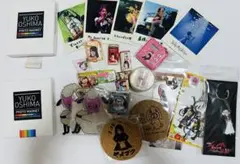 大島優子 グッズまとめ売り AKB48