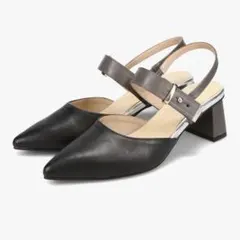 ORiental TRaffic ベルト付きパンプス