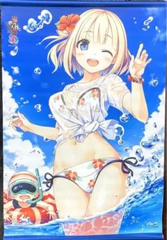 ライザのアトリエ3 アクリルプレート 水遊び - メルカリ