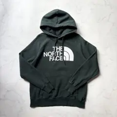 THE NORTH FACE ダークグリーン スウェット