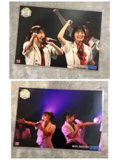 ロージークロニクル 生写真 TURN THE LEAF! 2026 2枚