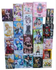 新品未開封】美少女フィギュア まとめ売り 26体 - メルカリ