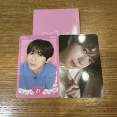 NCTWiSH Steady ラントレ リョウ　トレカ