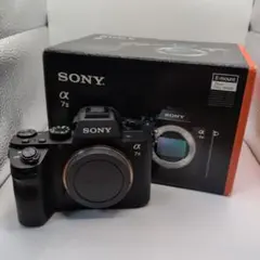 SONY α7II ボディ ミラーレス一眼カメラのサムネイル