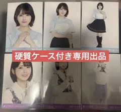岡本姫奈 乃木坂46 バレエ風コーデ ライブT 生写真 6種 コンプ - メルカリ