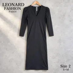 2026年最新】LEONARD レディース ロングワンピースの人気アイテム