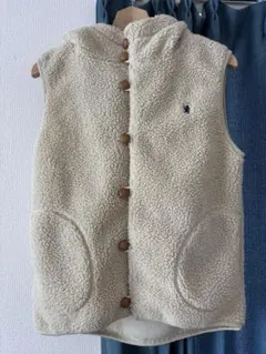 Gymplexx フード付きボアジャケット