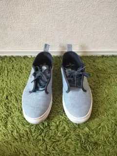 クリエイティブレクリエーション　スニーカー　キャンバス