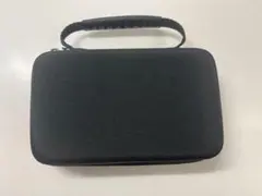 Nintendo 3DS用ブラックケース ハンドル付き