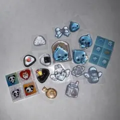 シール おすそ分け