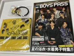 BUDDiiS グッズ 11点セット