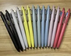 uni α-gel シャープペン 14本セット まとめ売り