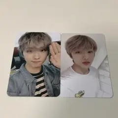 NCT DREAM Hot Sauce チソン トレカ