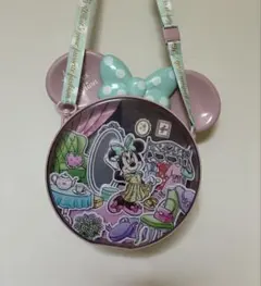 値下げ可能‼️ミニーマウス ポップコーンバケット