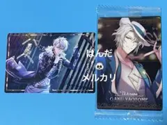 アイナナ　ウエハース 26 八乙女楽　箔押し　セット　2枚　カード