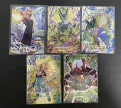 ドラゴンボールスーパーダイバーズ　まとめ売り