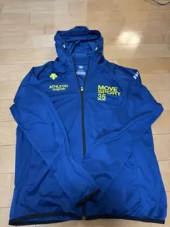 DESCENTE MOVE SPORT 35 フード付きジャケット
