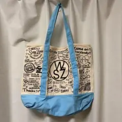 SexyZone ツアーバッグ