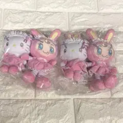 マスコットホルダー　ベリエ　mezzo piano メゾピアノ