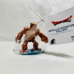【新品】ドラゴンクエスト メタリックモンスターズギャラリー ゴーレム