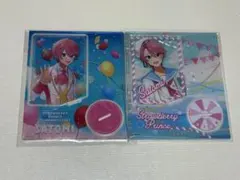 すとぷり さとみくん アクリルスタンド