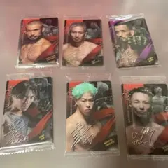 2026年最新】ufc カード サインの人気アイテム - メルカリ