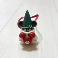 リルリンリン ストラップ クリスマス ガチャガチャ