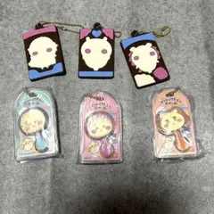 ロリポップチャーム ちいかわ キーホルダー セット専用