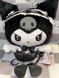 圧縮なし！ サンリオ クロミ ロリータムードBIGぬいぐるみ
