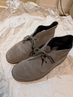 Clarks クラークス DESERT BOOT デザートブーツ スエード