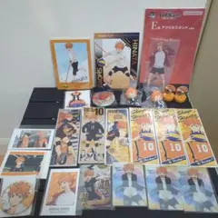 日向翔陽 ハイキュー!! まとめ売り