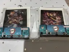 鬼滅の刃一番くじ上弦の参F賞ミニアートボード2こセット