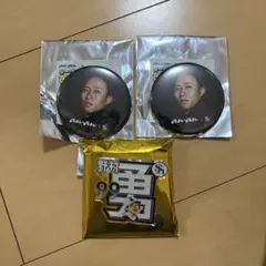 福岡ソフトバンクホークス ananコラボ 缶バッジ 柳町達 - メルカリ