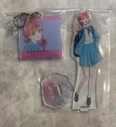 アオのハコ アクリル