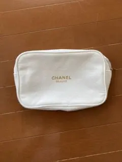 CHANEL】コスメポーチ ガブリエル シャネル デュオ 未使用 - メルカリ