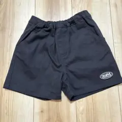 エックスガール　黒ショートパンツ　120