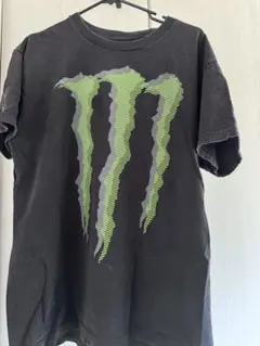 MONSTER ENERGY Tシャツ Mサイズ ブラックのサムネイル