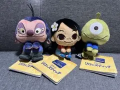 リロ&スティッチ ＆youマスコット