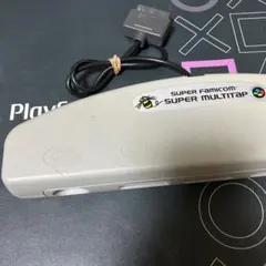 ⭐️スーパーファミコン⭐️スーパーマルチタップ⭐️
