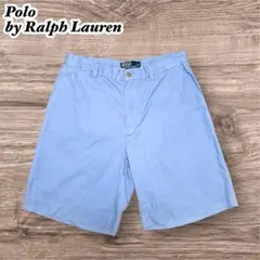 PolobyRalphLauren》ポロbyラルフローレンポロチノショーツW33