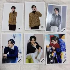 SnowMan 目黒蓮　公式写真