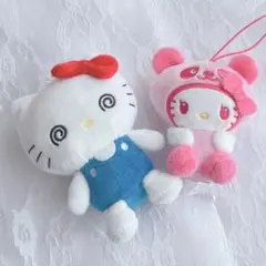 キティちゃん マスコット