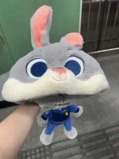 ディズニー ジュディ ファンキャップ ズートピアのサムネイル
