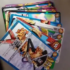 ワンピース ミラクルバトルカードダス