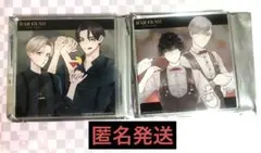 GUSH マンガ展 　アクリルコースター　美山薫子　かさいちあき