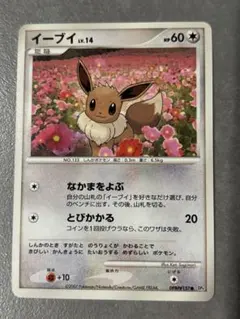 ポケモンカード イーブイ LV.14