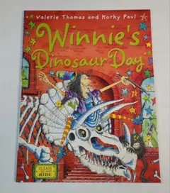 まる様の専用のページ　Winnie's Dinosaur Day