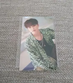 SEVENTEEN ディノ トレカ